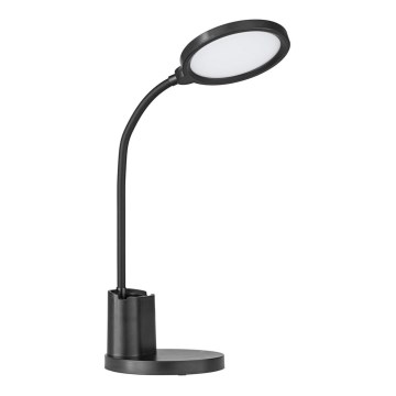 Eglo - LED prigušiva stona lampa LED/2,1W/5V 1500 mAh 2700-6500K crna