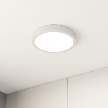 Eglo - LED prigušiva stropna svetiljka LED/16,5W/230V prečnik 21 cm