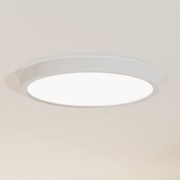 Eglo - LED prigušiva stropna svetiljka LED/20W/230V, prečnik 28,5 cm