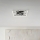 Eglo - LED prigušiva stropna svetiljka LED/21W/230V + daljinski upravljač