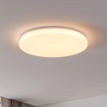 Eglo - LED prigušiva stropna svetiljka LED/44,8W/230V 2700-6500K ZigBee