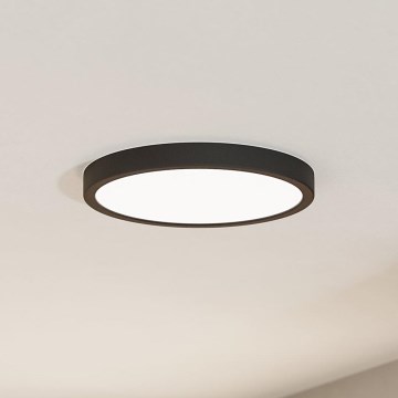 Eglo - LED prigušiva stropno svetlo LED/20W/230V pr. 28,5 cm