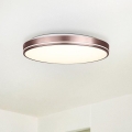 Eglo - LED prigušiva stropno svetlo LED/22W/230V 3000-6500K + daljinski upravljač