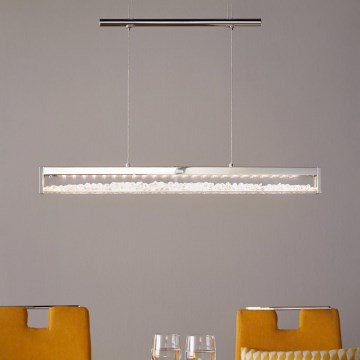 Eglo - LED prigušiva svetiljka LED/24W/230V