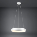 Eglo - LED prigušiva svetiljka na sajli LED/34W/230V