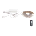 Eglo - LED prigušiva traka LED/9W/230V + daljinski upravljač 2m