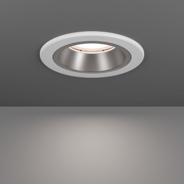 Eglo - LED prigušiva ugradna kupatilska svetiljka LED/4,8W/230V 2700/4000/6500K IP44 bela/zlatna