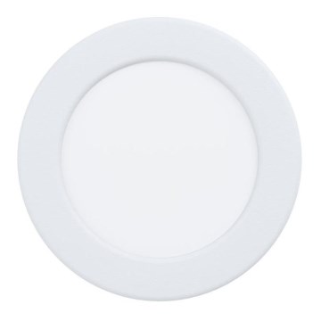 Eglo - LED prigušiva ugradna plafonska svetiljka LED/5,5W/230V pr. 11,7 cm