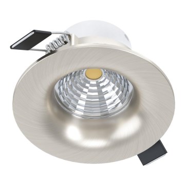 Eglo - LED prigušiva ugradna svetiljka LED/6W/230V