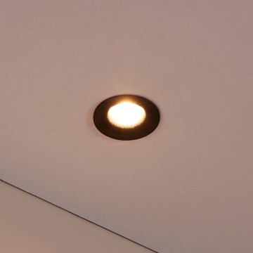 Eglo - LED prigušiva ugradna svetiljka za spušteni plafon LED/6W/230V