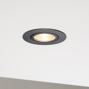 Eglo - LED prigušiva ugradno plafonsko svetlo LED/6W/230V