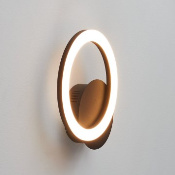 Eglo - LED prigušiva zidna svetiljka LED/12W/230V 3000-6500K