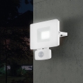 Eglo - LED reflektor sa senzorom LED/20W/230V IP44
