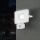 Eglo - LED reflektor sa senzorom LED/20W/230V IP44