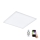 Eglo - LED RGB prigušiva plafonska lampa TURCONA-C LED/30W/230V + daljinski upravljač