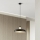 Eglo - LED RGB prigušiva viseća lampa na kablu TABANERA-C 1xE27/9W/230V