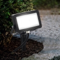 Eglo - LED RGB reflektor 10W/230V sa daljinskim upravljačem IP44