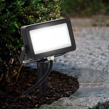 Eglo - LED RGB reflektor 10W/230V sa daljinskim upravljačem IP44