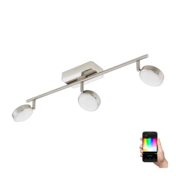 Eglo - LED RGB spot svetiljka CORROPOLI-C 3xLED/5W/230V