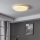 Eglo - LED RGBW plafonsko svetlo (prigušiva) LED/33W/230V prečnik 60 cm