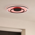 Eglo - LED RGBW prigušiva plafonska lampa LED/21,5W/230V