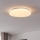 Eglo - LED RGBW prigušiva plafonska lampa LED/21,6W/230V, prečnik 43 cm