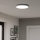 Eglo - LED RGBW prigušiva plafonska lampa za kupatilo LED/13,9W/230V 2700-6500K prečnik 30 cm IP44 bela ZigBee
