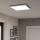 Eglo - LED RGBW prigušiva plafonska lampa za kupatilo LED/17,6W/230V 2700-6500K 39x39 cm IP44 bela ZigBee