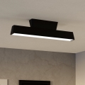 Eglo - LED RGBW prigušiva plafonska svetiljka LED/16W/230V ZigBee