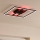 Eglo - LED RGBW prigušiva plafonska svetiljka LED/21W/230V