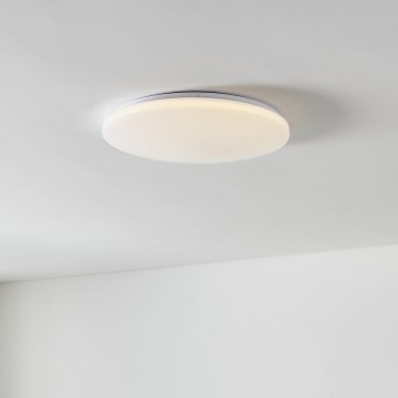 Eglo - LED RGBW prigušiva plafonska svetiljka LED/25W/230V 2700-6500K prečnik 50 cm