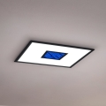 Eglo - LED RGBW prigušiva plafonsko svetlo LED/36W/230V 3000-6000K 59,5x59,5 cm + daljinski upravljač