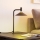 Eglo - LED RGBW prigušiva stona lampa LED/7,5W/230V 2700-6500K crna