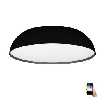 Eglo - LED RGBW prigušiva stropna svetiljka 3xLED/11W/230V 2700-6500K pr. 55 cm