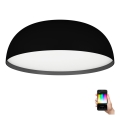 Eglo - LED RGBW prigušiva stropna svetiljka 3xLED/7,5W/230V 2700-6500K prečnik 40 cm