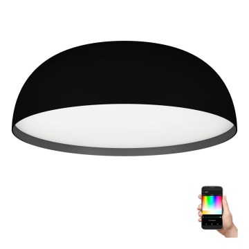 Eglo - LED RGBW prigušiva stropna svetiljka 3xLED/7,5W/230V 2700-6500K prečnik 40 cm