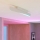 Eglo - LED RGBW prigušiva stropna svetiljka LED/13W/230V 2700-6500K siva