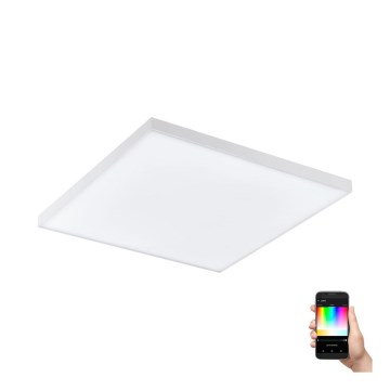 Eglo - LED RGBW prigušiva stropna svetiljka LED/16W/230V ZigBee