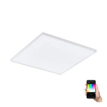 Eglo - LED RGBW prigušiva stropna svetiljka LED/22,8W/230V ZigBee