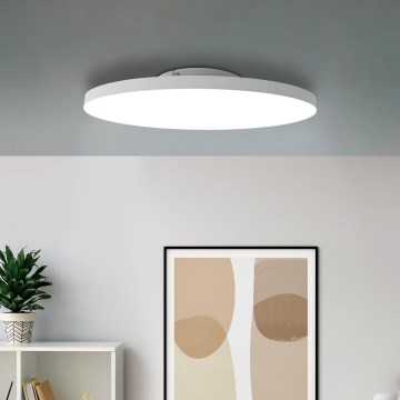 Eglo - LED RGBW prigušiva stropna svetiljka LED/34,2W/230V ZigBee