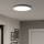 Eglo - LED RGBW prigušiva stropna svetiljka za kupatilo LED/18,5W/230V 2700-6500K prečnik 38,9 cm IP44 bela ZigBee