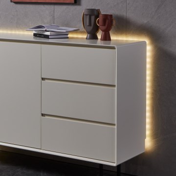 Eglo - LED RGBW prigušiva traka 8m LED/24W/24/230V 2700-6500K ZigBee