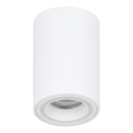 Eglo - LED RGBW prigušiva ugradna spot svetiljka LED/4,9W/230V 2700-6500K bela
