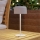 Eglo - LED solarna punjiva stona lampa sa dodirom LED/2,8W/3,7V 1800 mAh IP44 bela