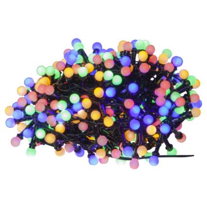Eglo - LED spoljni niz 300xLED/8 funkcija 11m IP44 višebojno