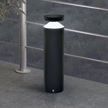 Eglo - LED spoljašnja lampa LED/11W/230V crna 450 mm IP65