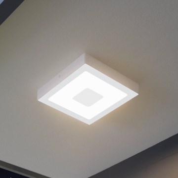 Eglo - LED spoljašnja plafonska svetiljka LED/16,5W/230V IP44