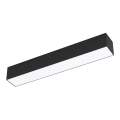 Eglo - LED spoljašnja plafonska svetiljka LED/9W/230V IP65