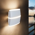 Eglo - LED spoljašnja zidna svetiljka 2xLED/6W IP44
