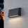 Eglo - LED Spoljašnja zidna svetiljka LED/9,5W/230V IP65
